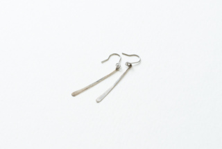 ピアスNo.3(silver)